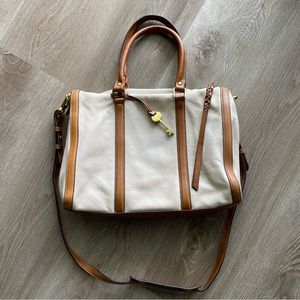 Fossil Tote